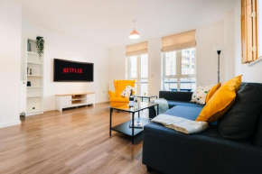 Peaceful Apartment in East End